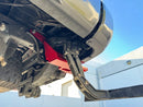 2016-2023 Toyota Tacoma Rear Recovery Points - Aspire Auto Accessories