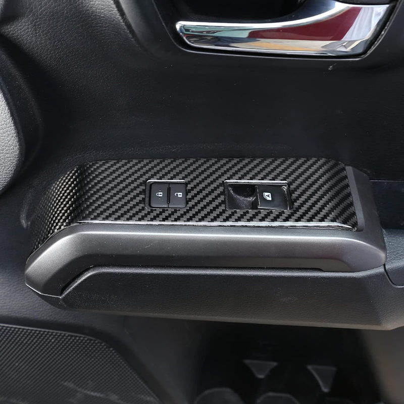 Door Control Trim Cover (2016-2023 Toyota Tacoma)