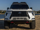 2024-Current Lexus GX550 Front Hybrid Bumper - Aspire Auto Accessories