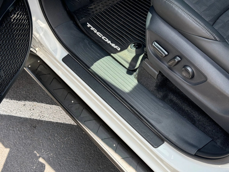 Nytop Rock Sliders for Tacoma (2024-2026)