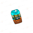 Toyota Key Fob Decals (HYQ14FBX) - Aspire Auto Accessories