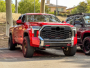 Nytop Front Hybrid Bumper Upgrade for Tundra (2022-2025)