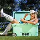 75QT / 70.97L "BFF" Hard Cooler - Aspire Auto Accessories