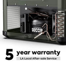 ICECO VL75ProD 12V Heavy Duty Freezer 75 LT - Aspire Auto Accessories