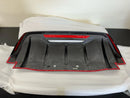 2024-Current Ford Mustang Rear Diffuser - Aspire Auto Accessories