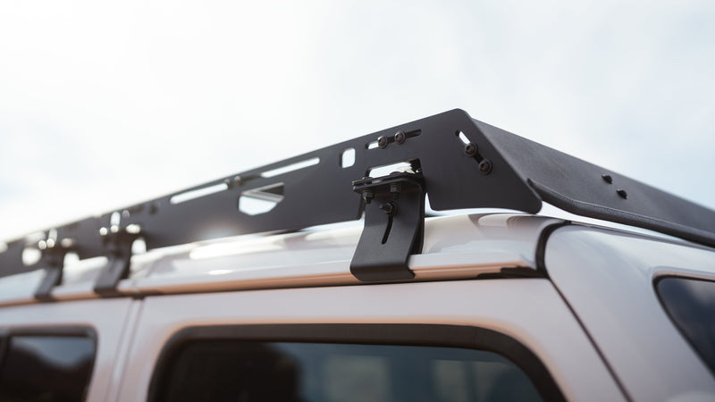 Sherpa Starlight Roof Rack for Jeep Wrangler JLU (2018-2025)