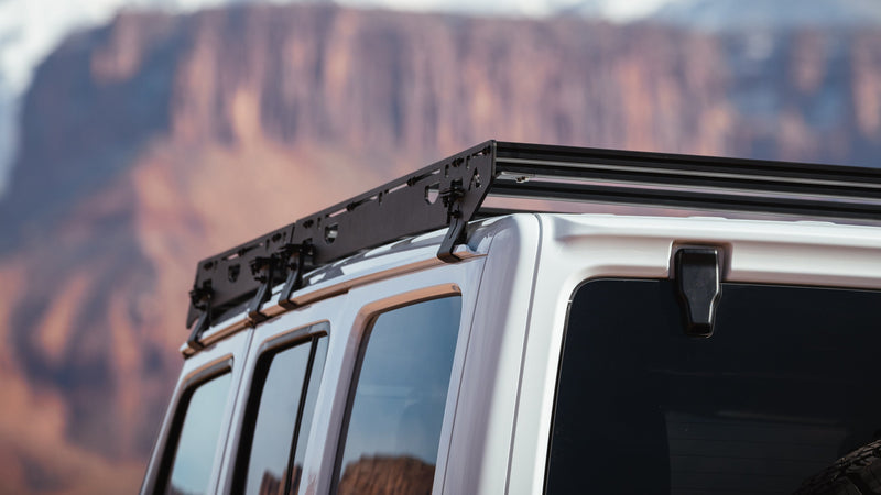 Sherpa Starlight Roof Rack for Jeep Wrangler JLU (2018-2025)