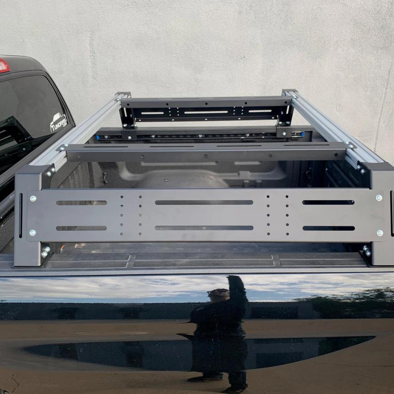 Cali Raised Overland Bed Rack for Tundra (2014-2021)