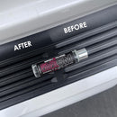 WASH&WHIPS Suzuka 6M Rubber & Plastic Coating for Cars, Restores and Brings Back Black - Concentrated Formula Non-Greasy, 60ml - Aspire Auto Accessories