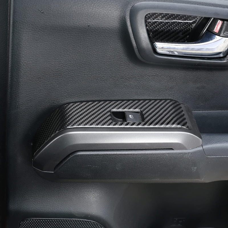 Door Control Trim Cover (2016-2023 Toyota Tacoma)