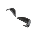 2024-Current Ford Mustang GT Dry Carbon Side Grille Trim Cover - Aspire Auto Accessories