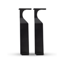 Roam Adventure Co 86L Rigid Mounts - Aspire Auto Accessories