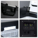 ICECO VL75ProD 12V Heavy Duty Freezer 75 LT - Aspire Auto Accessories