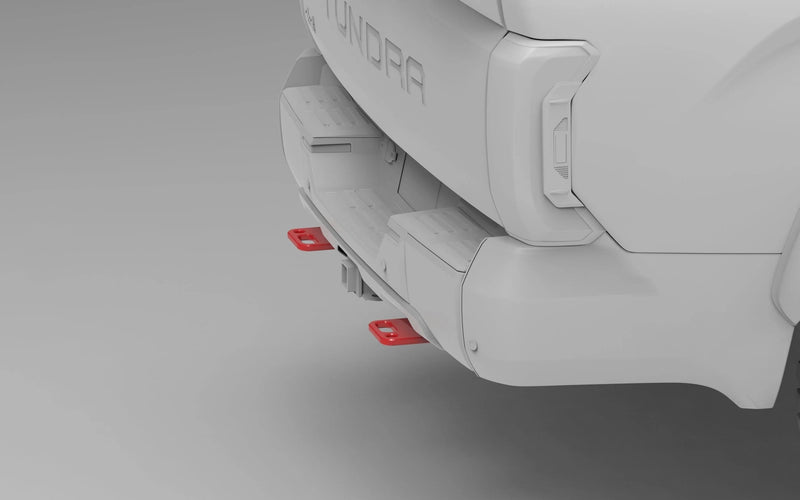 Nytop Rear Recovery Points for Tundra (2022-2025)