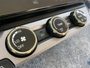 Meso Customs Climate Control Rings for Tacoma (2016-2023) - Aspire Auto Accessories