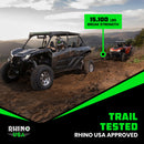 Kinetic Recovery Rope