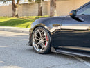 2024-Current Ford Mustang Side Skirt Extension - Aspire Auto Accessories