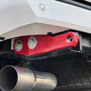 Nytop Rear Recovery Points for Tacoma (2024-2026)