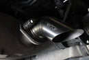2023-Current Toyota Sequoia Titanium Axle Dump Exhaust Tip - Aspire Auto Accessories