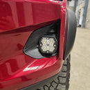 Baja Designs Squadron 2.0 Fog Light Conversion for Chevrolet Colorado (2023-2026)