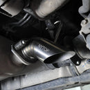2023-Current Toyota Sequoia Titanium Axle Dump Exhaust Tip - Aspire Auto Accessories