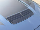 2024-Current Ford Mustang GT Dry Carbon Hood Vent - Aspire Auto Accessories