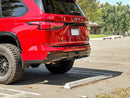 2023-Current Toyota Sequoia Rear Recovery Point/Hybrid Bumper - Aspire Auto Accessories