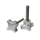 Shovel Mount Knobs- Pair - Aspire Auto Accessories