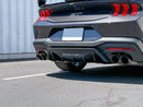 2024-Current Ford Mustang Rear Diffuser - Aspire Auto Accessories