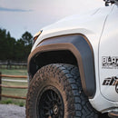 Nytop Fender Flare Kit for Tacoma (2024-2026) - Aspire Auto Accessories