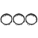 Meso Customs Climate Control Rings for Tacoma (2016-2023) - Aspire Auto Accessories
