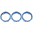 Meso Customs Climate Control Rings for Tacoma (2016-2023) - Aspire Auto Accessories