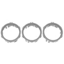 Meso Customs Climate Control Rings for Tacoma (2016-2023) - Aspire Auto Accessories