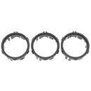 Meso Customs Climate Control Rings for Tacoma (2016-2023) - Aspire Auto Accessories