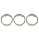 Meso Customs Climate Control Rings for Tacoma (2016-2023) - Aspire Auto Accessories