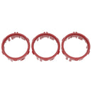 Meso Customs Climate Control Rings for Tacoma (2016-2023) - Aspire Auto Accessories