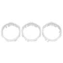 Meso Customs Climate Control Rings for Tacoma (2016-2023) - Aspire Auto Accessories
