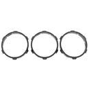 Meso Customs Climate Control Rings for Tacoma (2016-2023) - Aspire Auto Accessories