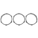Meso Customs Climate Control Rings for Tacoma (2016-2023) - Aspire Auto Accessories
