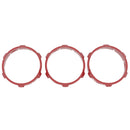 Meso Customs Climate Control Rings for Tacoma (2016-2023) - Aspire Auto Accessories