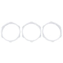 Meso Customs Climate Control Rings for Tacoma (2016-2023) - Aspire Auto Accessories