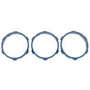 Meso Customs Climate Control Rings for Tacoma (2016-2023) - Aspire Auto Accessories