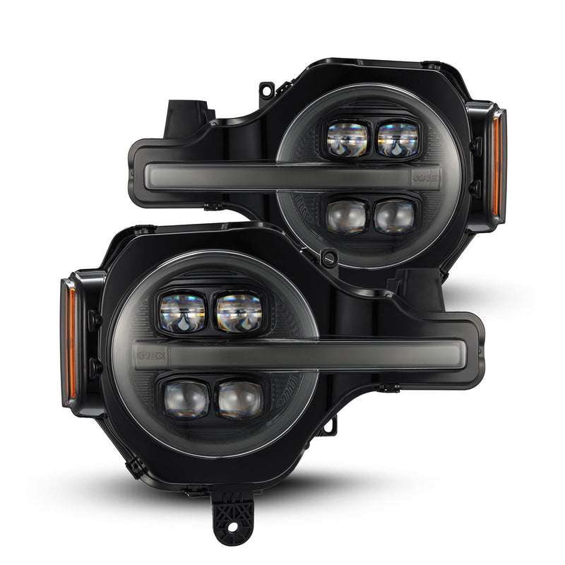 Alpharex NOVA-Series LED Headlights for Bronco (2021-2024)