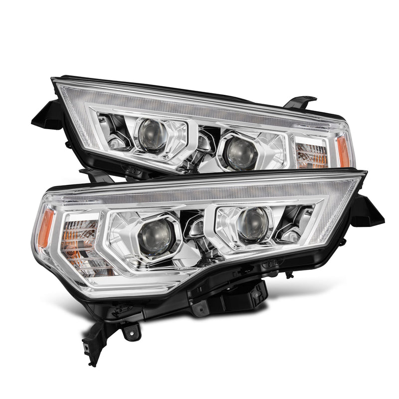 Alpharex LUXX-Series LED Projector Headlights (2014-2024 Toyota 4Runner)