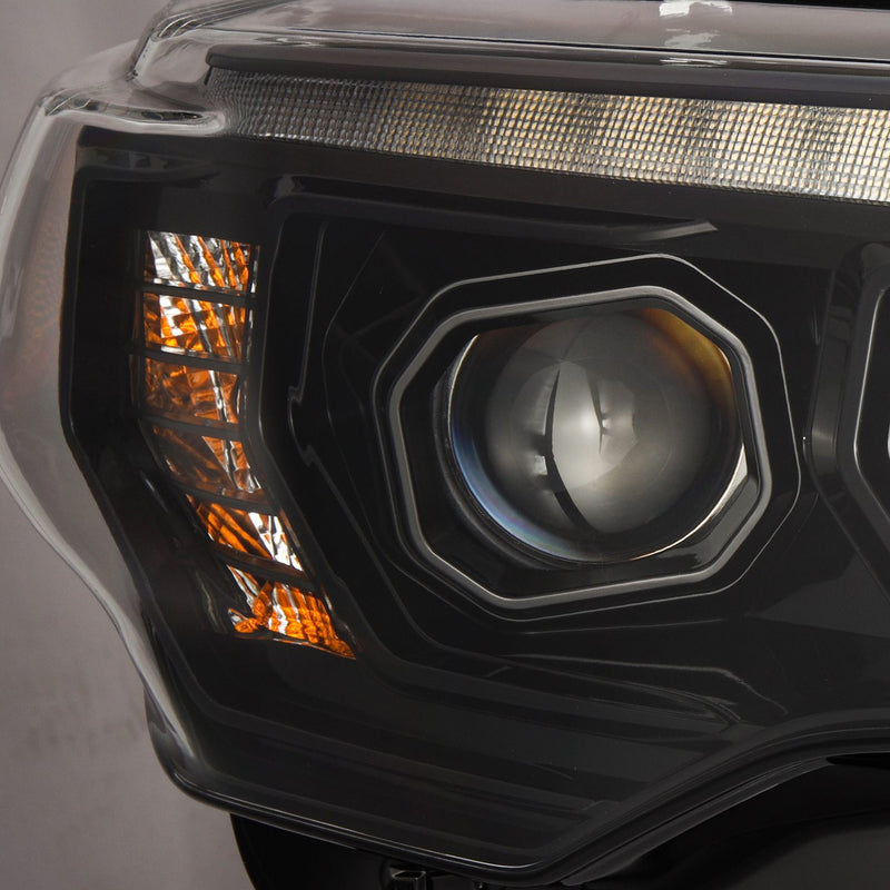 Alpharex PRO-Series Halogen Projector Headlights (2014-2020 4Runner)