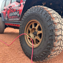 Thor's Lightning Rapid 4-Tire Portable Adventure Air System