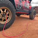 Thor's Lightning Rapid 4-Tire Portable Adventure Air System