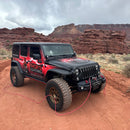 Thor's Lightning Rapid 4-Tire Portable Adventure Air System