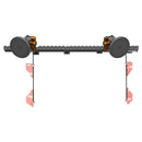 TRAXX™ - Assault Track Picatinny Dash Bracket With Dual MagSafe Phone Mounts | 2016 - 2023 Toyota Tacoma - Aspire Auto Accessories