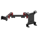 TRAXX™ - Assault Track Picatinny Dash Bracket With 20LITE Phone Holder & Tablet Holder | 2019-2023 Ford Ranger (WITHOUT Switch Panel) - Aspire Auto Accessories